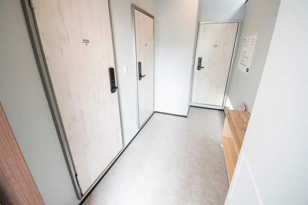 Uchi Living Stay Kcu Sapporo