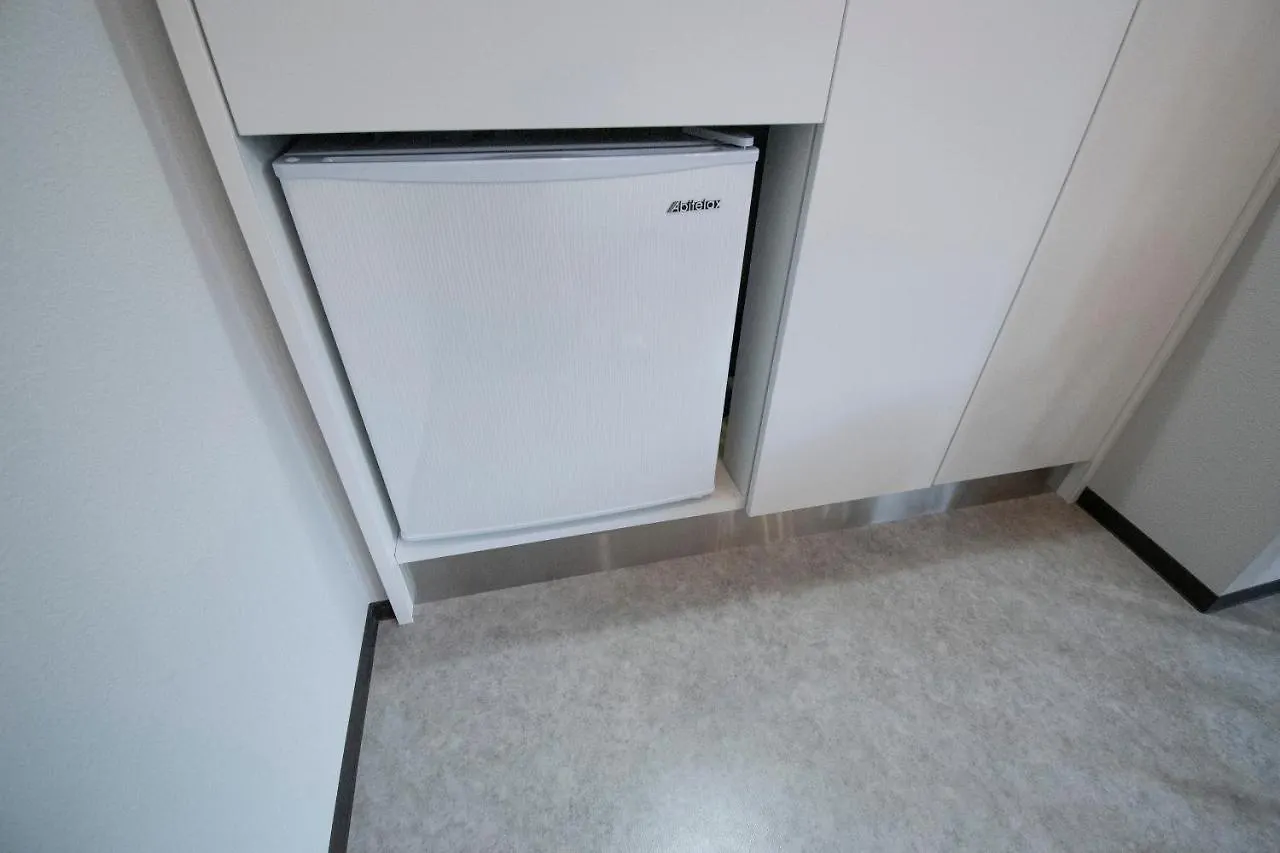 Apartment Uchi Living Stay Kcu Sapporo