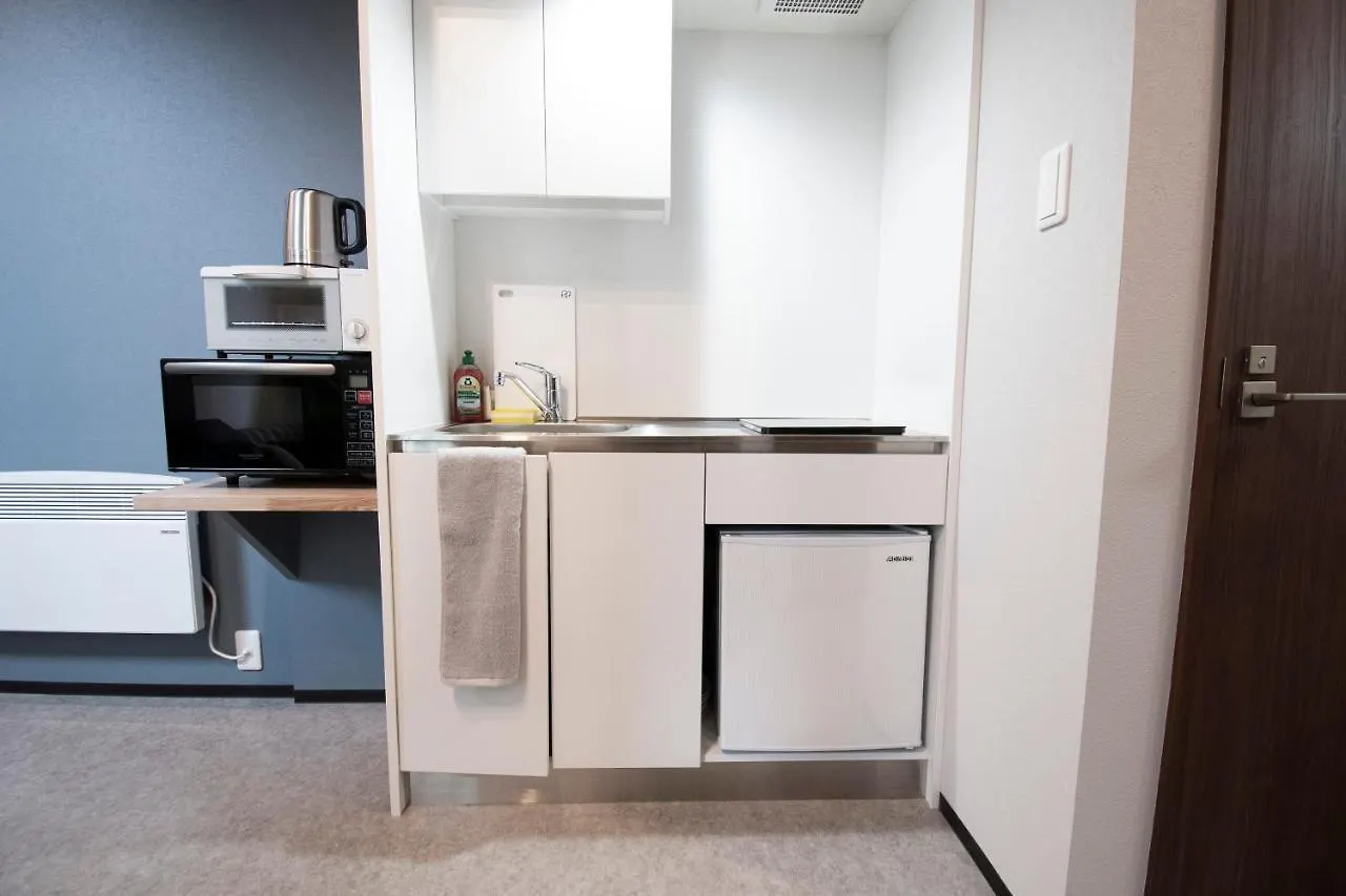 Apartment Uchi Living Stay Kcu Sapporo