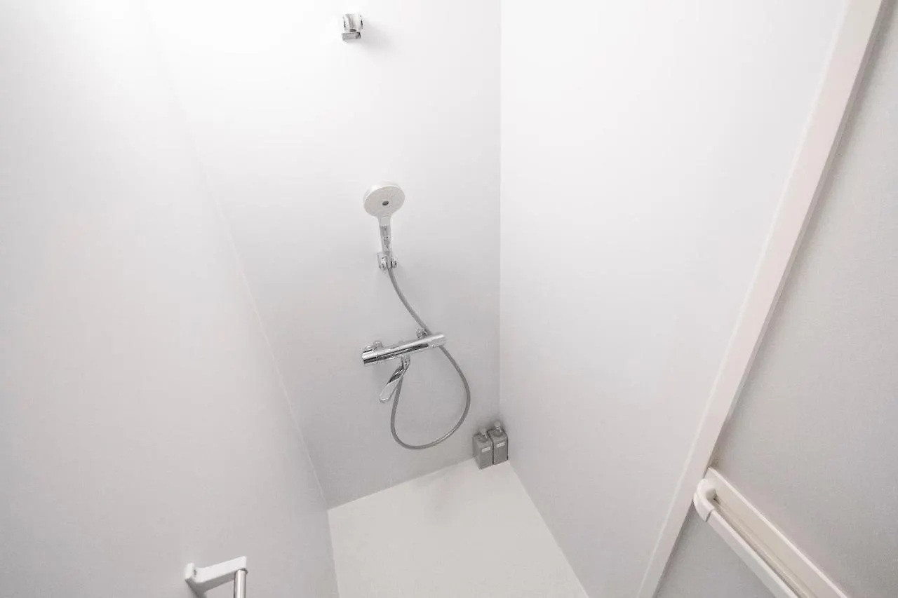 Apartment Uchi Living Stay Kcu Sapporo Japan