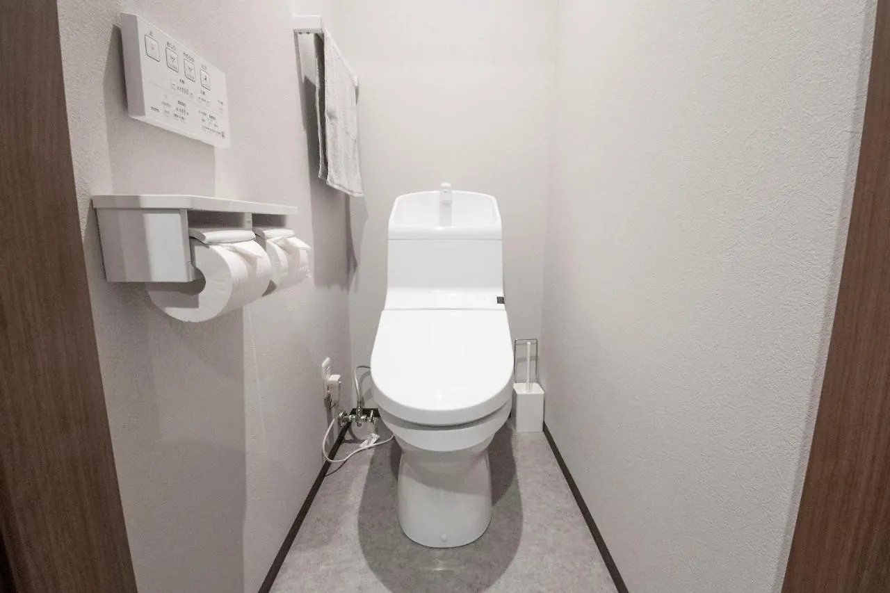 Uchi Living Stay Kcu Sapporo