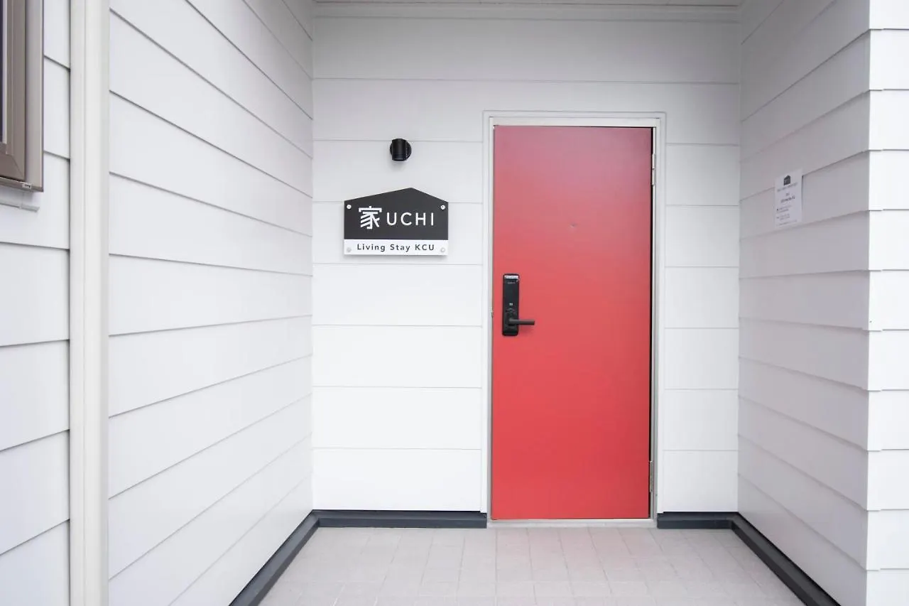 Uchi Living Stay Kcu Sapporo Japan