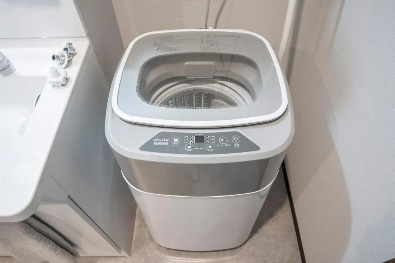 Uchi Living Stay Kcu Sapporo Japan