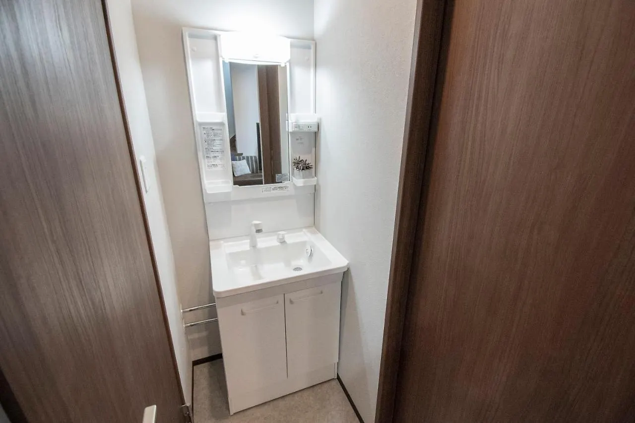 Uchi Living Stay Kcu Sapporo 0*,  Japan