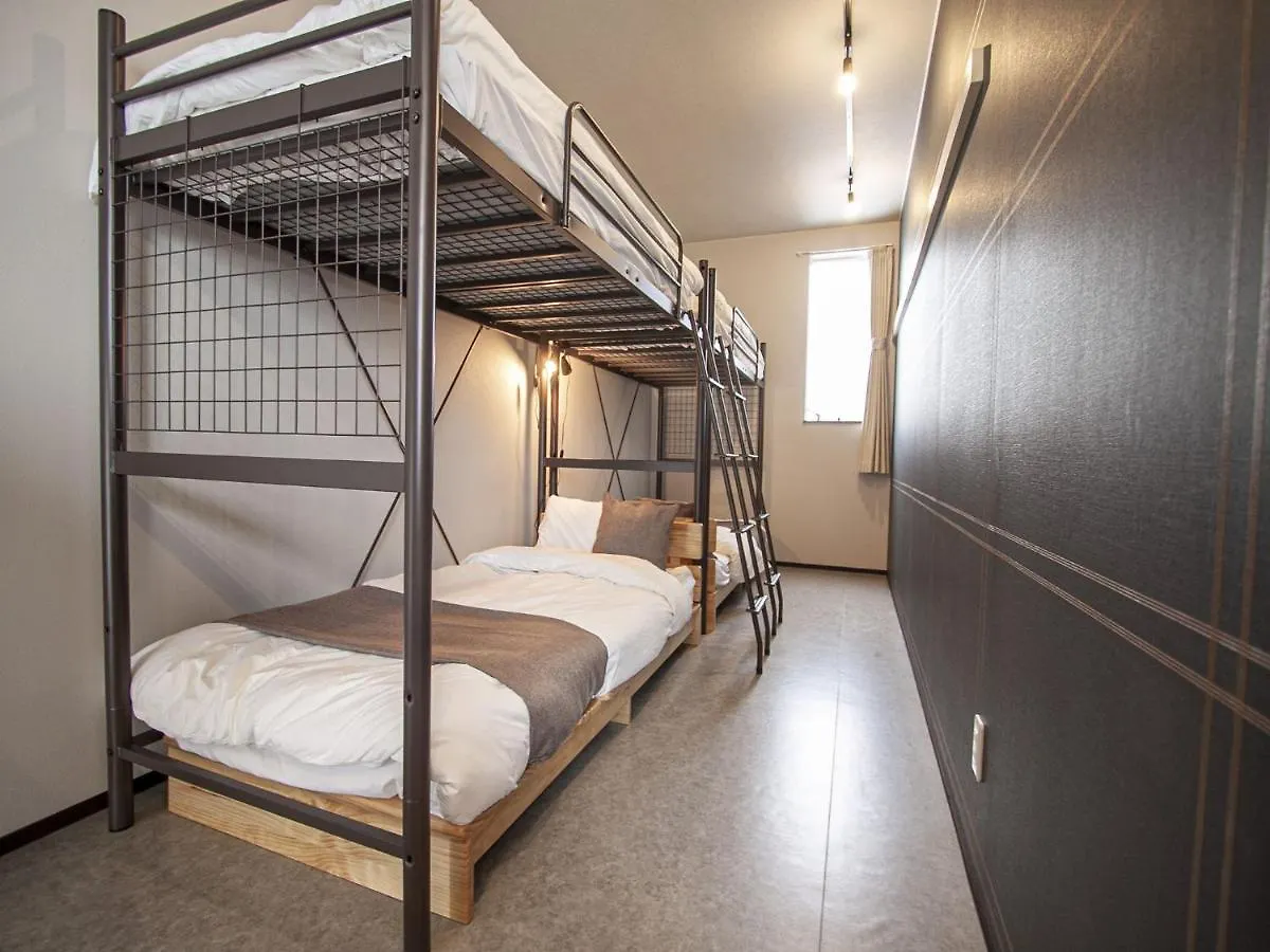 Uchi Living Stay Kcu Sapporo