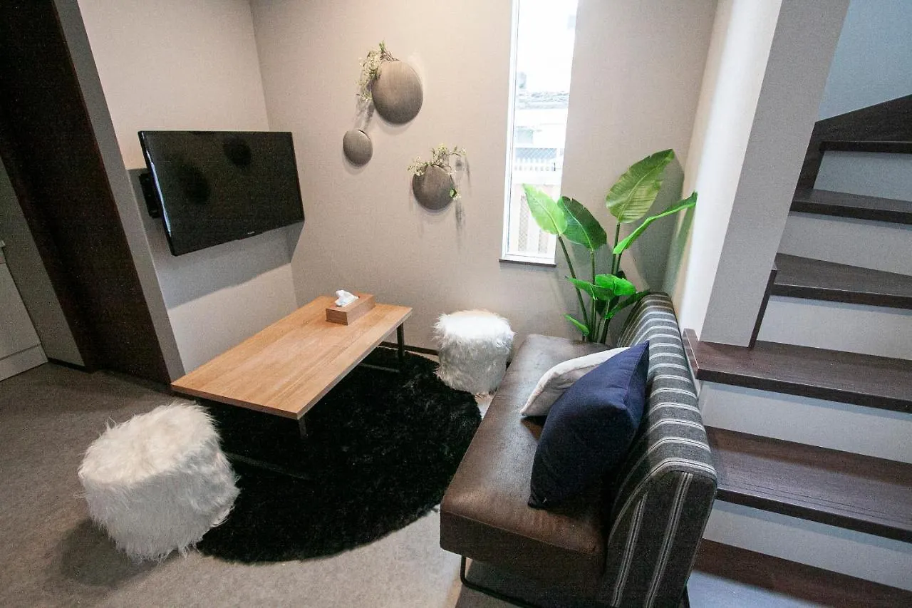 Uchi Living Stay Kcu Sapporo Japan