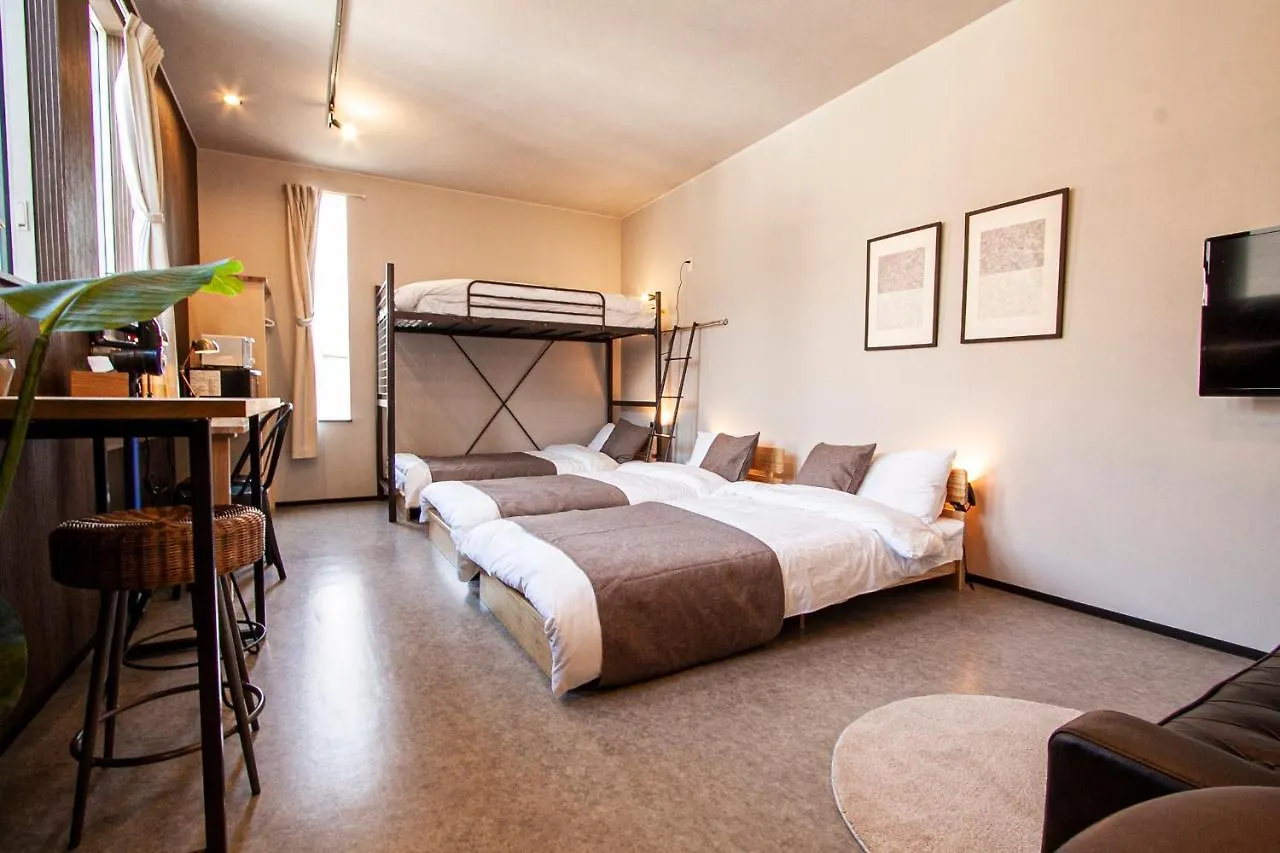 Uchi Living Stay Kcu Sapporo 0*,  Japan